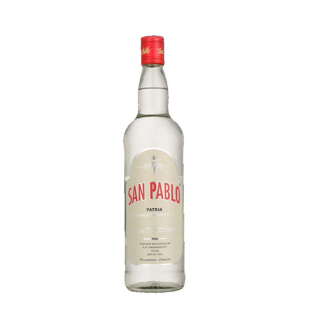 San Pablo Patria White 0.7L (40% Vol.)