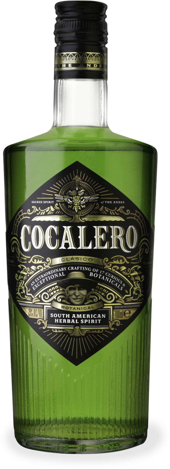 Cocalero Clásico 0,7L (29% Vol.)