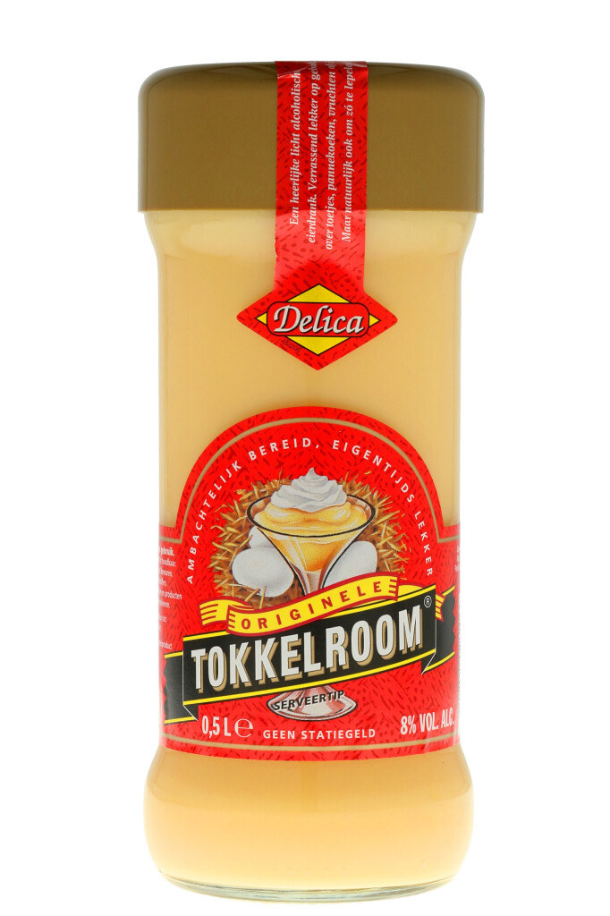 Tokkelroom 0.5L (8% Vol.)
