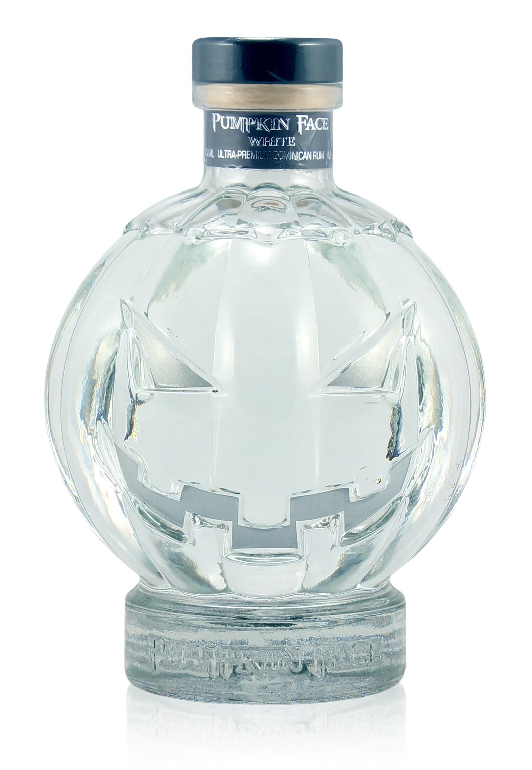 Pumpkin Face Rum White 0.7L (40% Vol.)