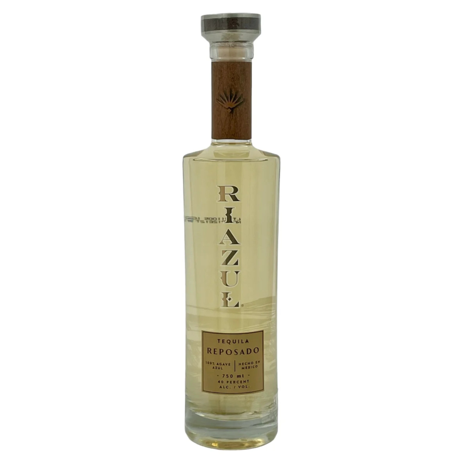 Riazul Reposado Tequila 0,7L (40% Vol.)