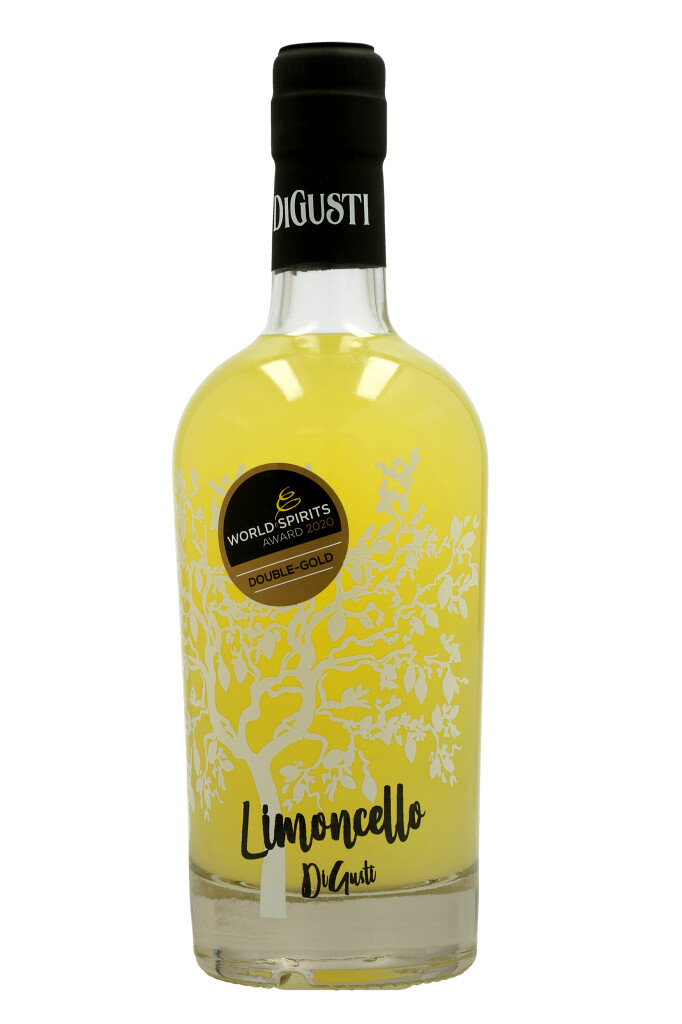 DiGusti Limoncello 0,5L (30% Vol.)