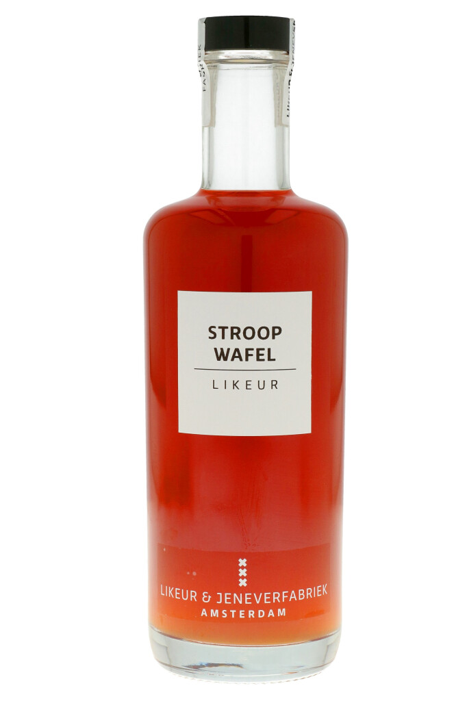 Golden Arch Stroopwafel Liqueur 0.5L (24% Vol.)