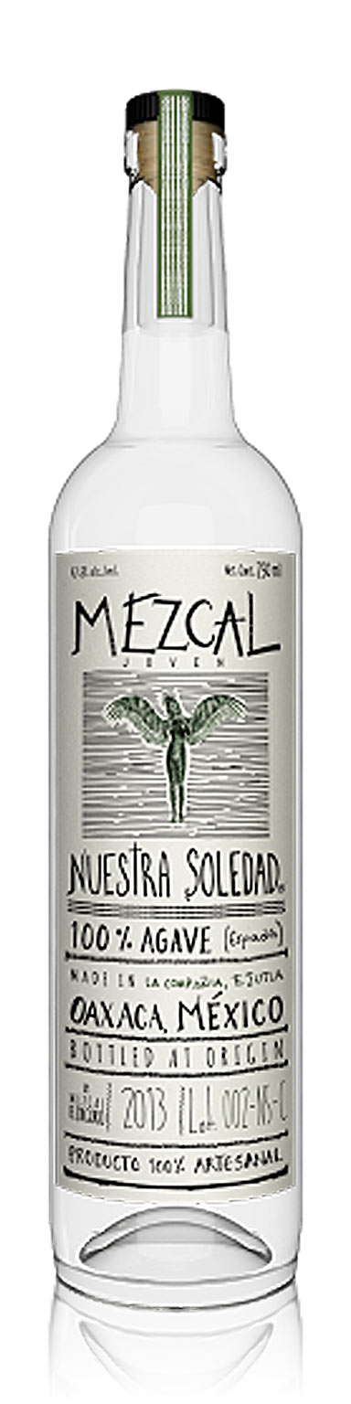Nuestra Soledad La Compañía Ejutla 0.7L (41% Vol.)