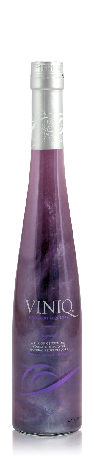 Viniq Shimmery Liqueur Original 0.35L (20% Vol.)
