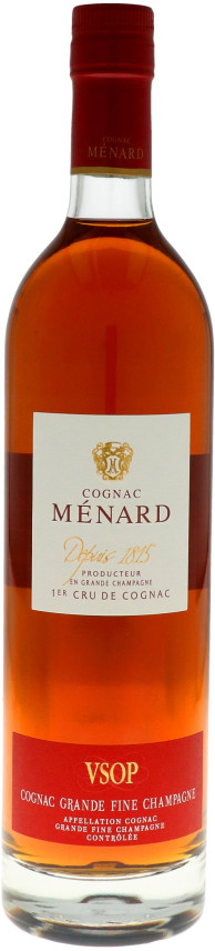 Menard VSOP Cognac 0,7L (40% Vol.)