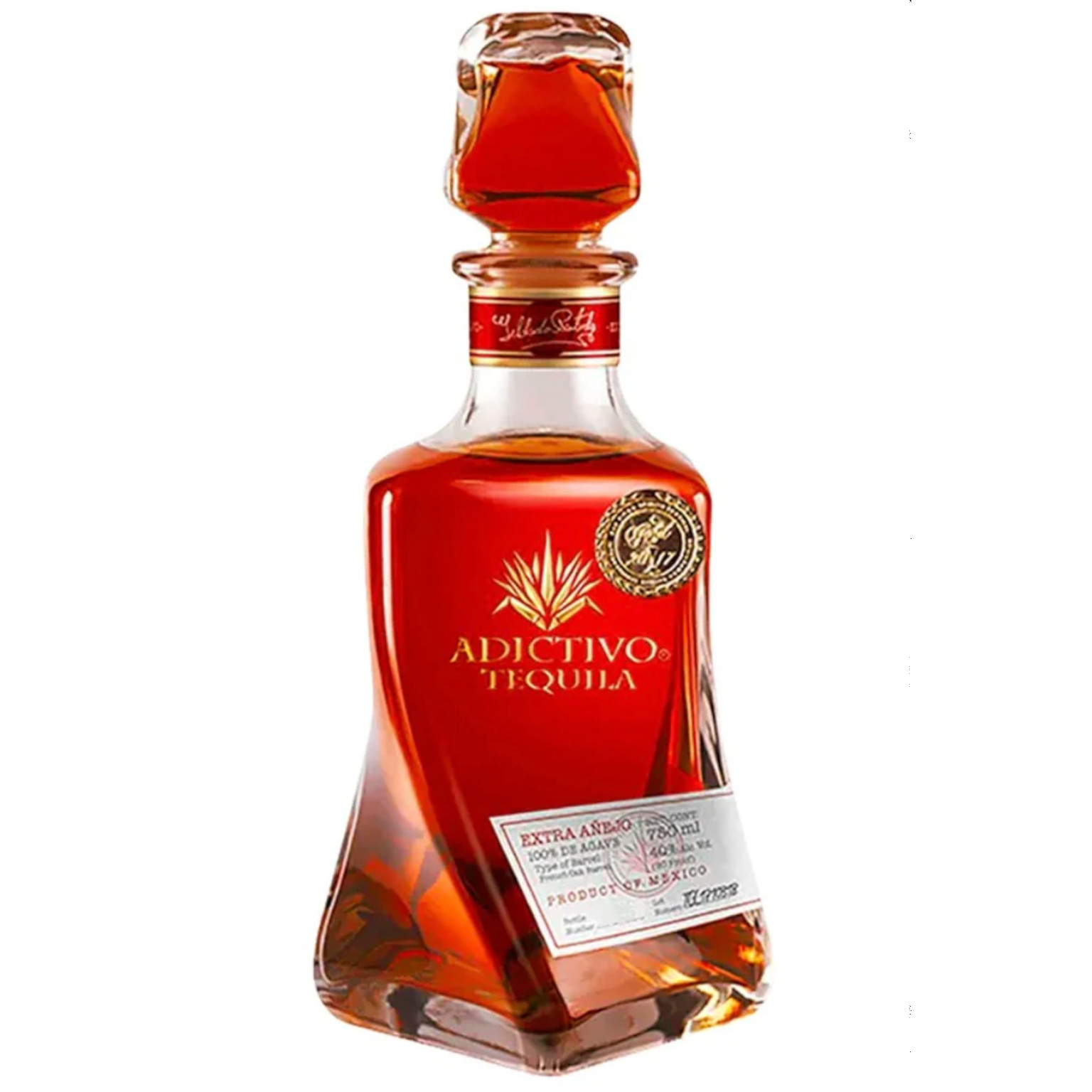 Adictivo Extra Anejo Tequila 0,7L (40% Vol.)