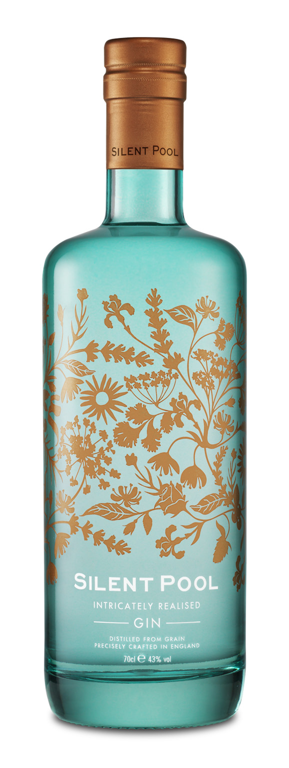 Silent Pool Gin 0.7L (43% Vol.)