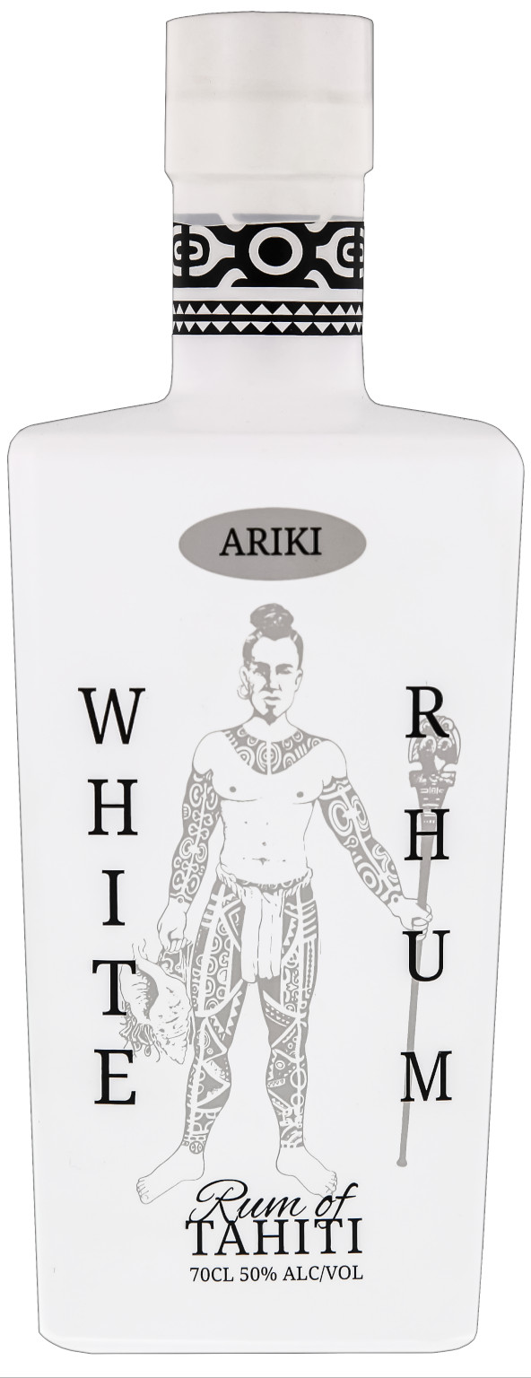 Ariki White Rhum 0,7L (40% Vol.)