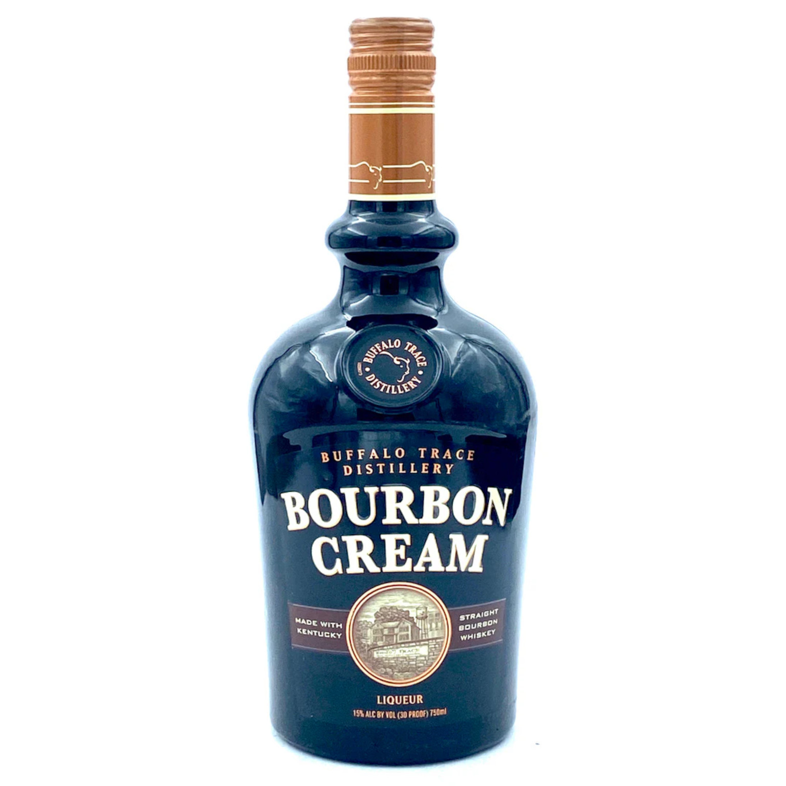 Buffalo Trace Bourbon Cream Liqueur 0,7L (15% Vol.)