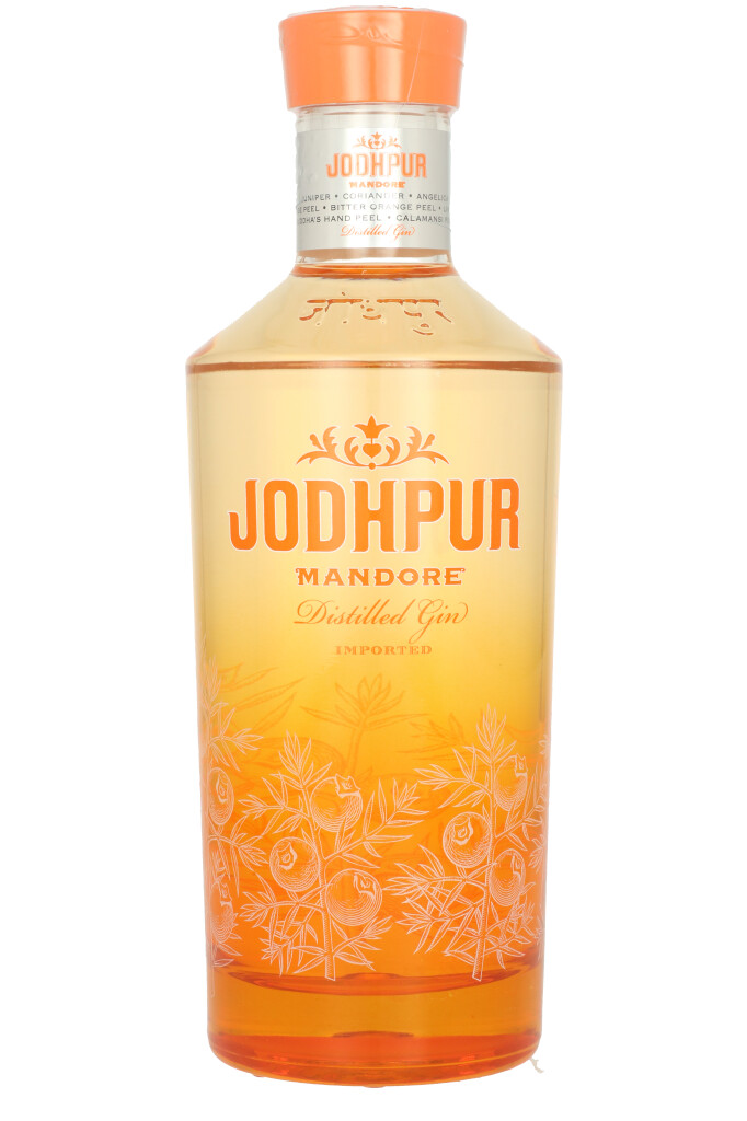 Jodhpur Mandore 0,7L (43% Vol.)