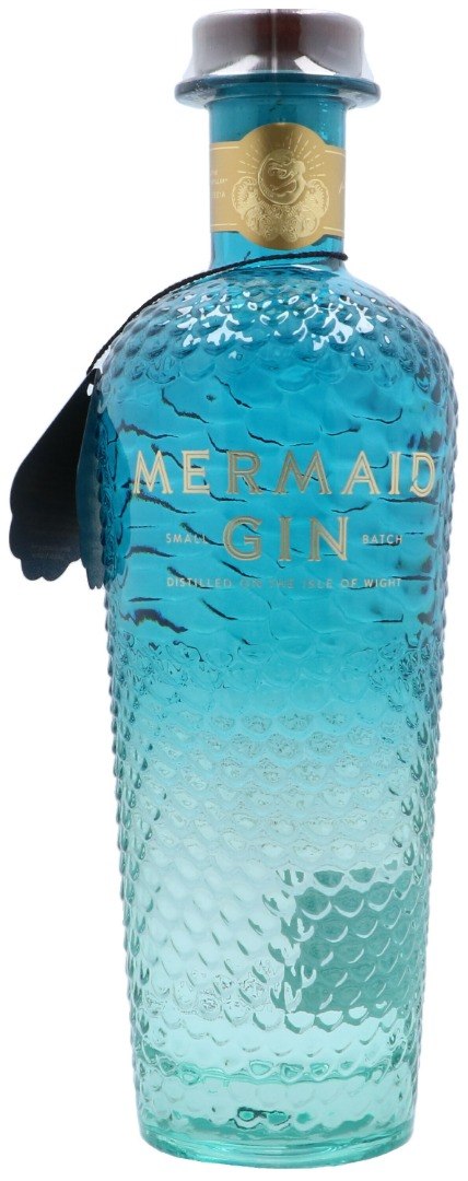 Mermaid Gin 0.7L (42% Vol.)