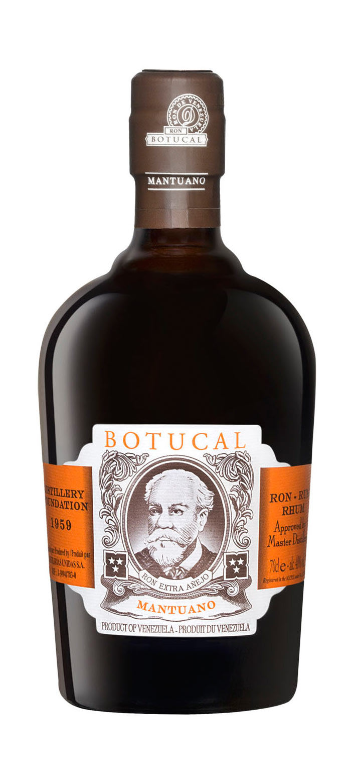 Botucal (Diplomatico) Mantuano 0.7L (40% Vol.)