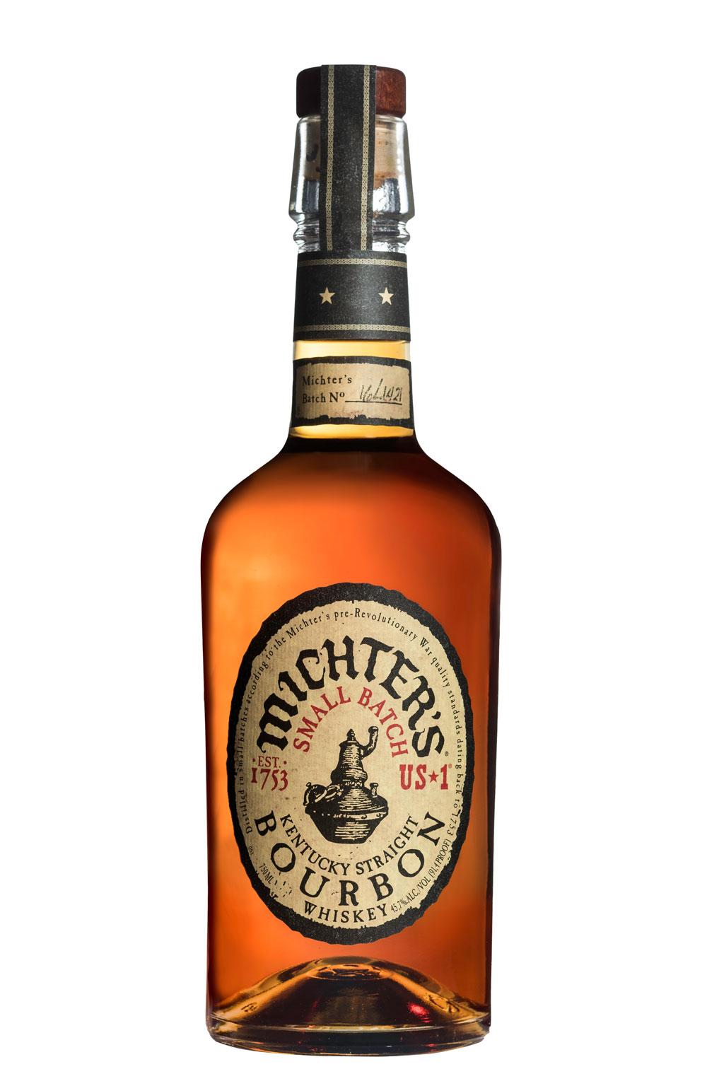 Michter's US 1 Small Batch Bourbon 0,7L (45,7% Vol.)