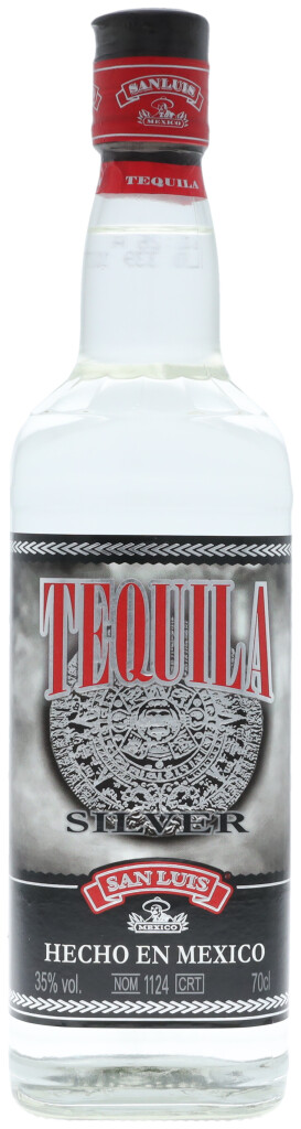 Tequila San Luis Blanco 0.7L (35% Vol.)