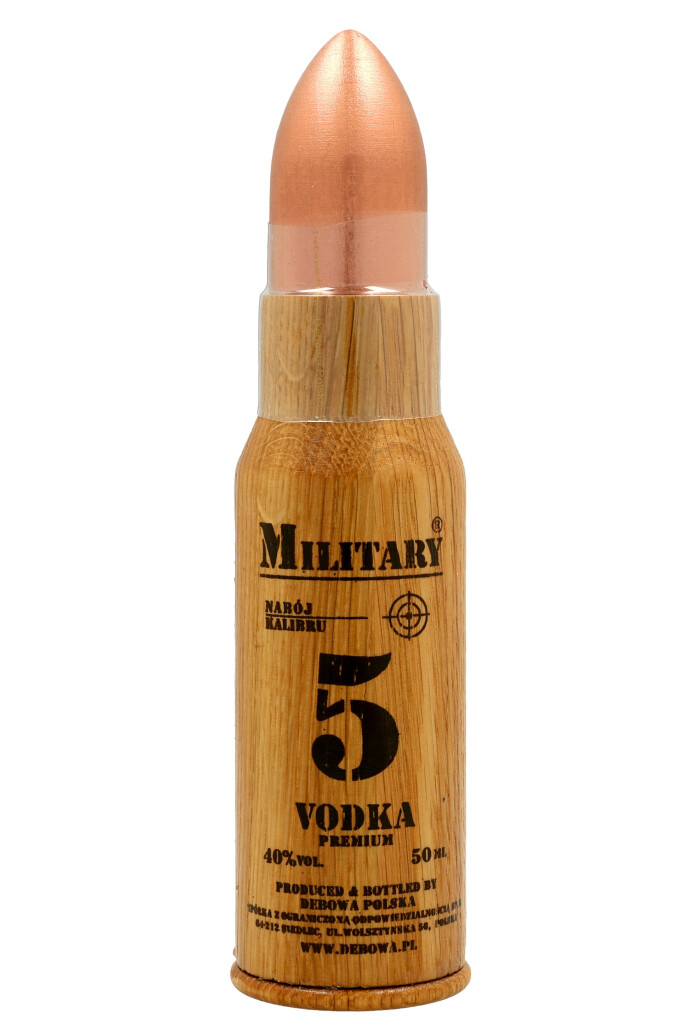 Debowa Military 0,05L (40% Vol.)