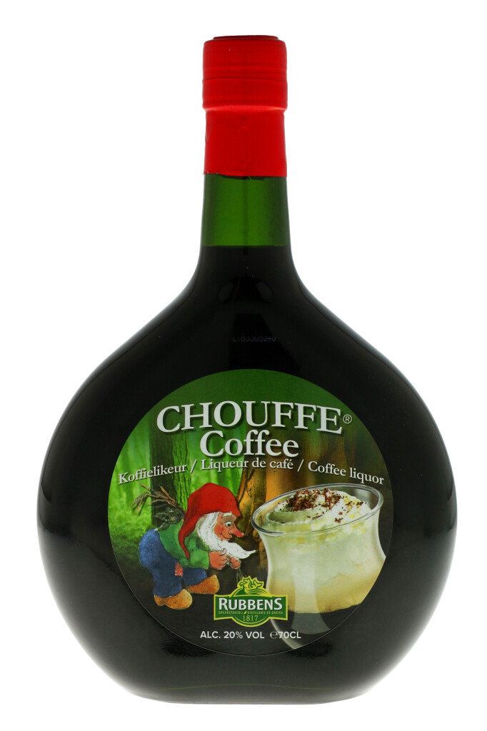La Chouffe Coffee 0.7L (20% Vol.)