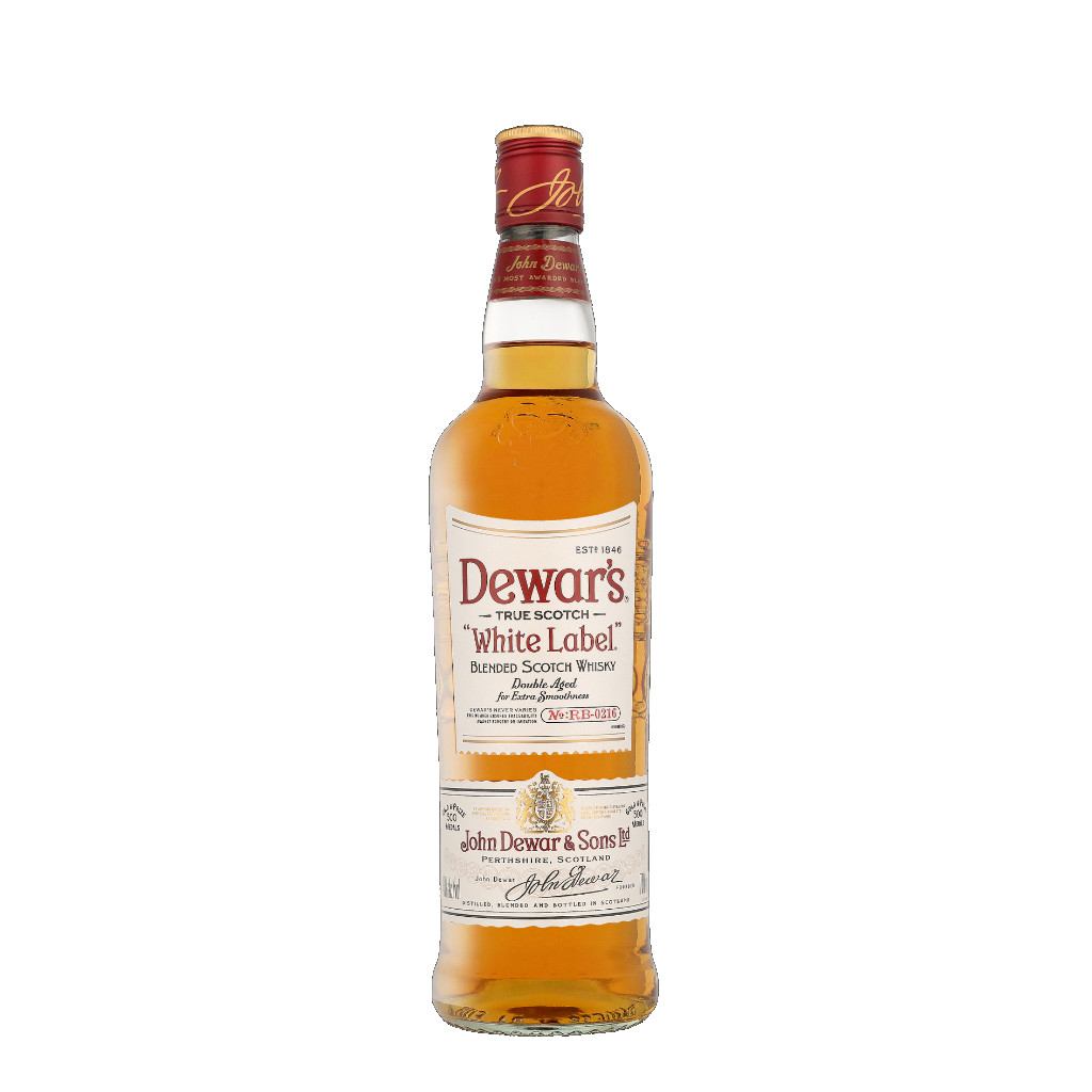Dewar's White Label 0.7L (40% Vol.)