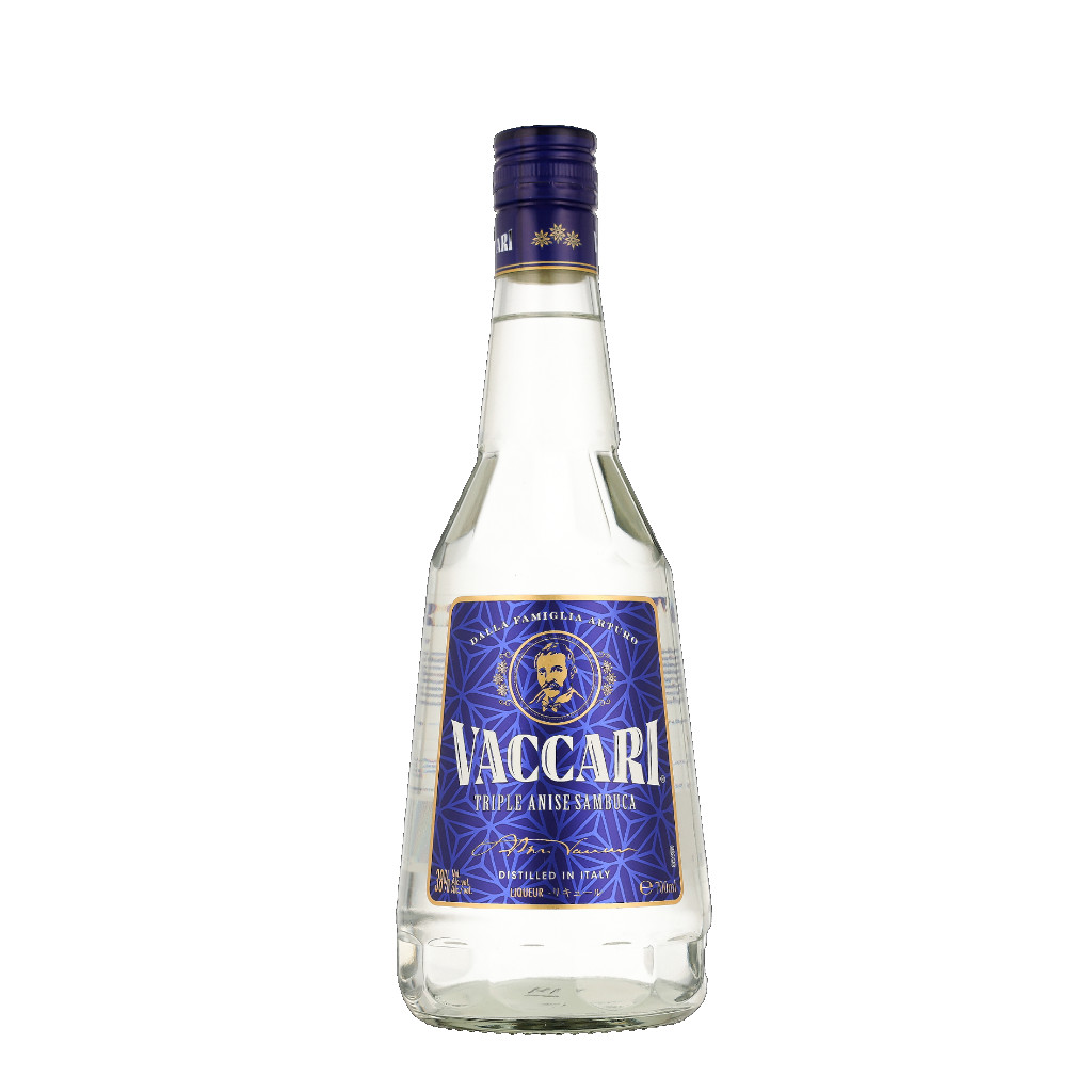 Vaccari Sambuca 0,7L (38% Vol.)