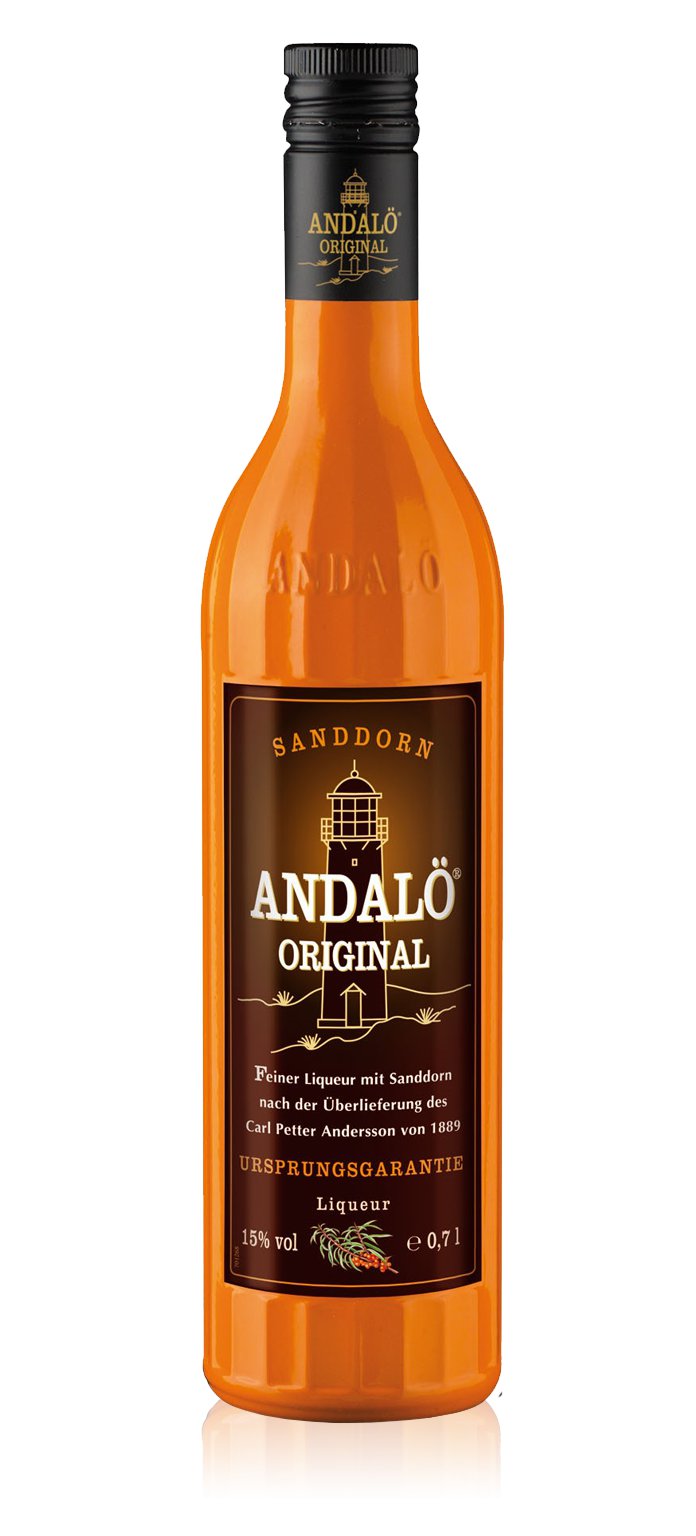 Andalö 0.7L (15% Vol.)