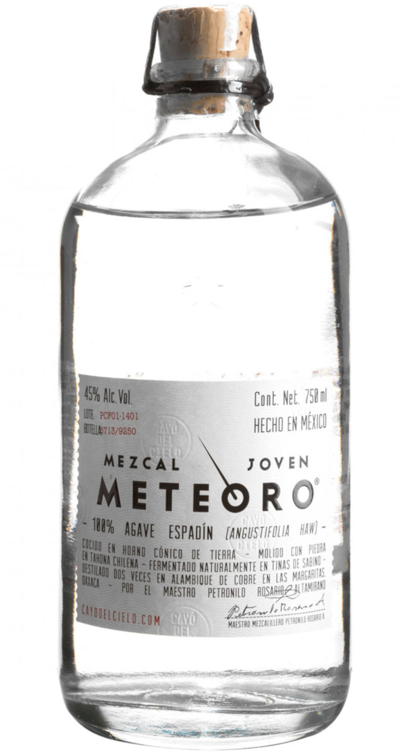 Mezcal Meteoro 0.7L (45% Vol.)