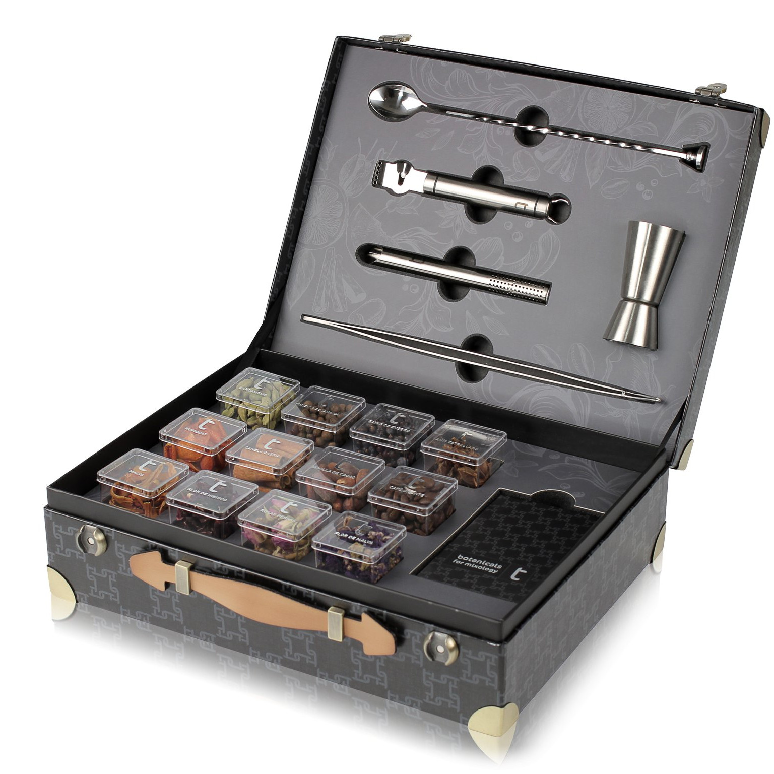 Coffret Special Touch Mixology
