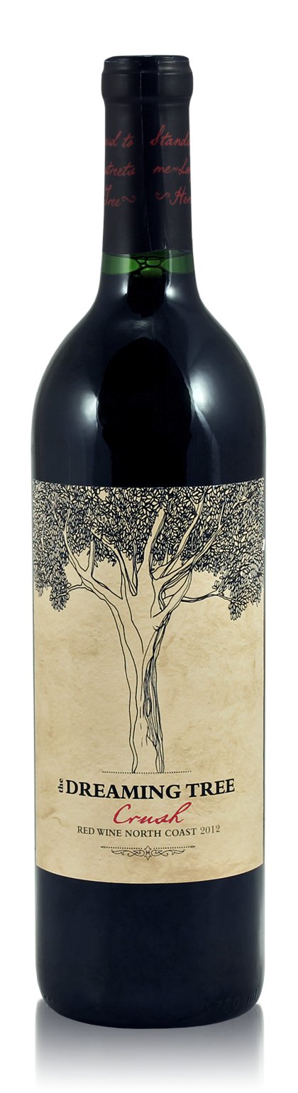 The Dreaming Tree Crush Wine 0,75L (12% Vol.)