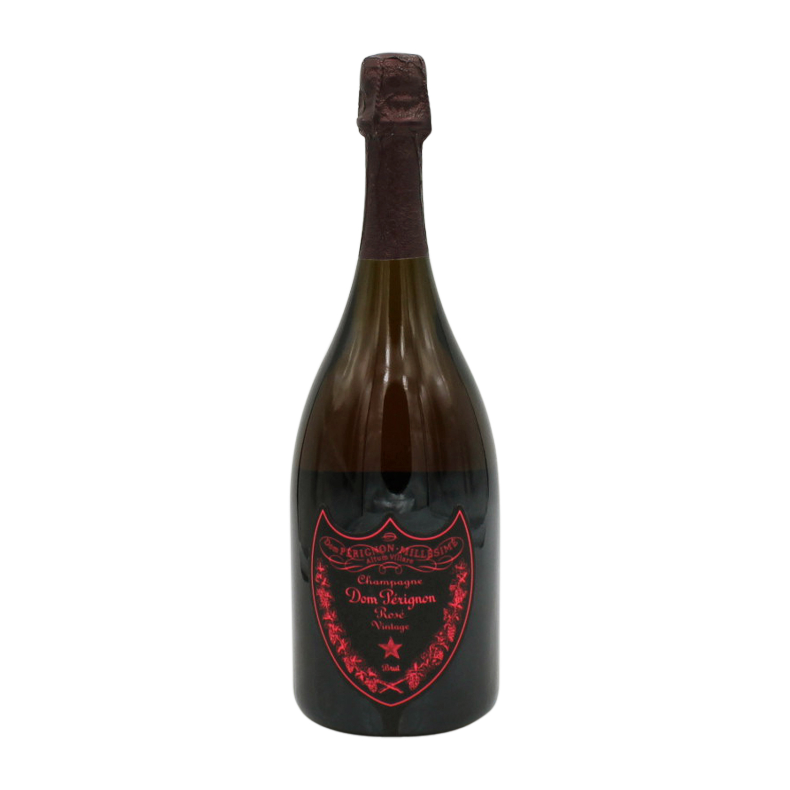 Dom Pérignon Rosé Vintage 2008 Luminous Label 0,75L (12,5% Vol.)