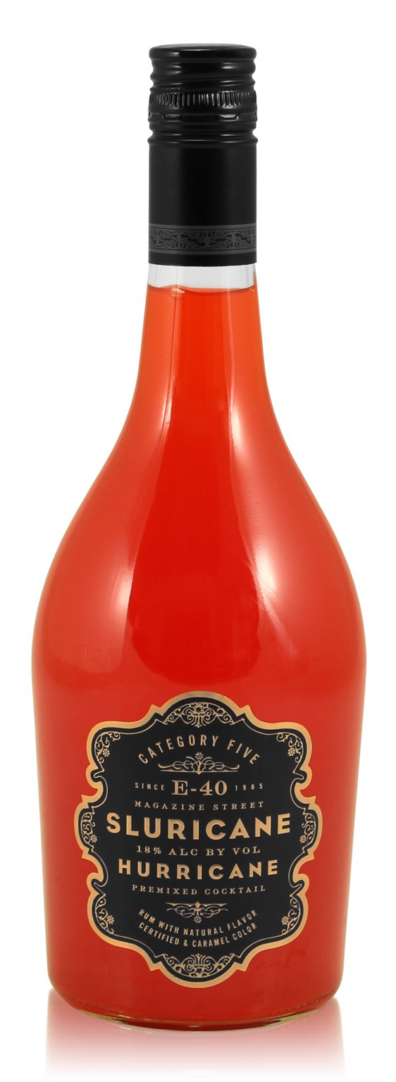 Sluricane Hurricane 0.7L (20% Vol.)
