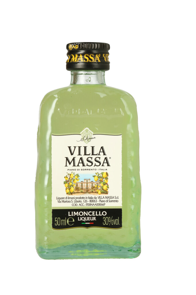 Villa Massa Limoncello 0,05L (30% Vol.)