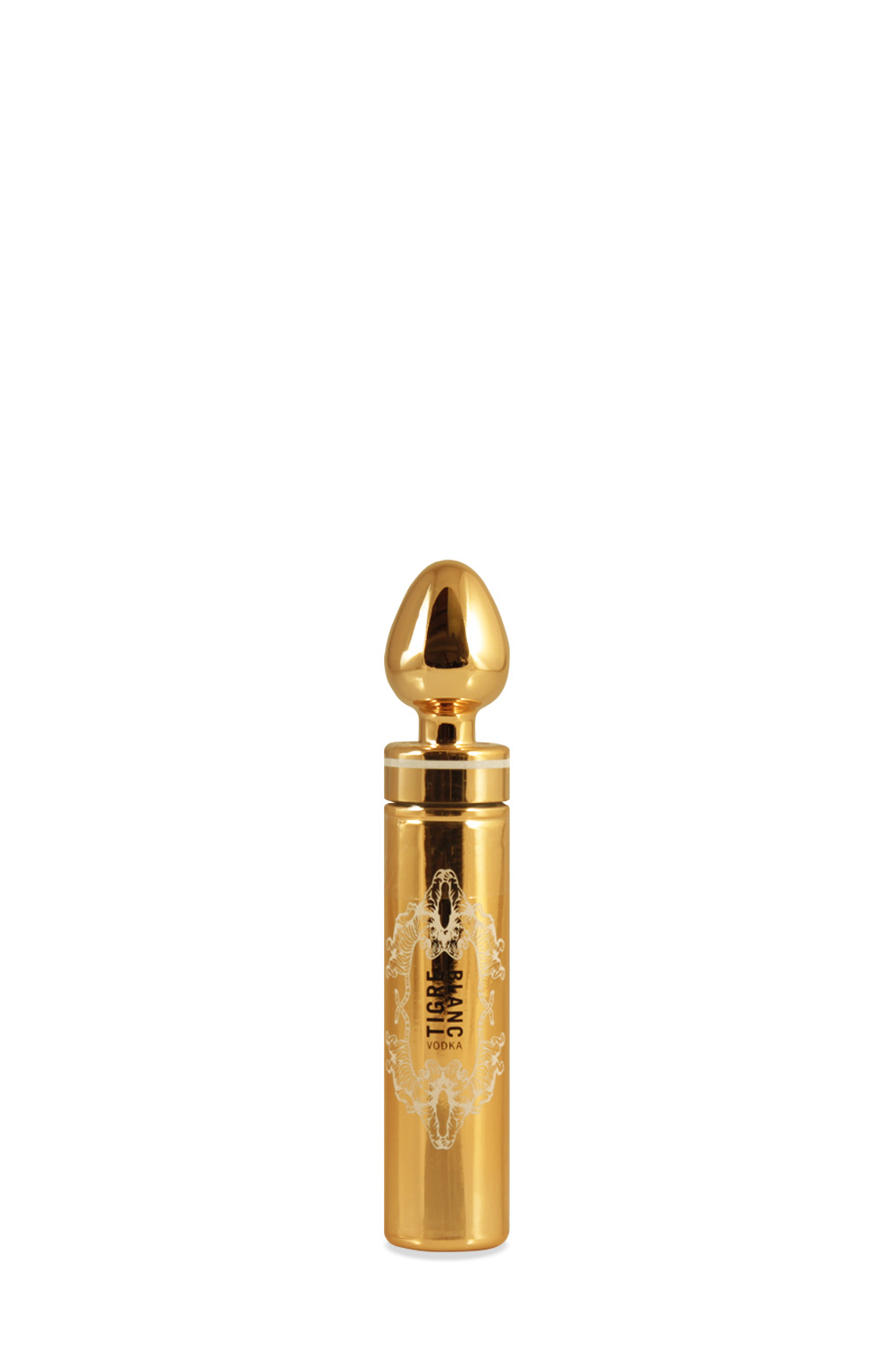 Tigre Blanc Vodka Premium 0,05L (40% Vol.)