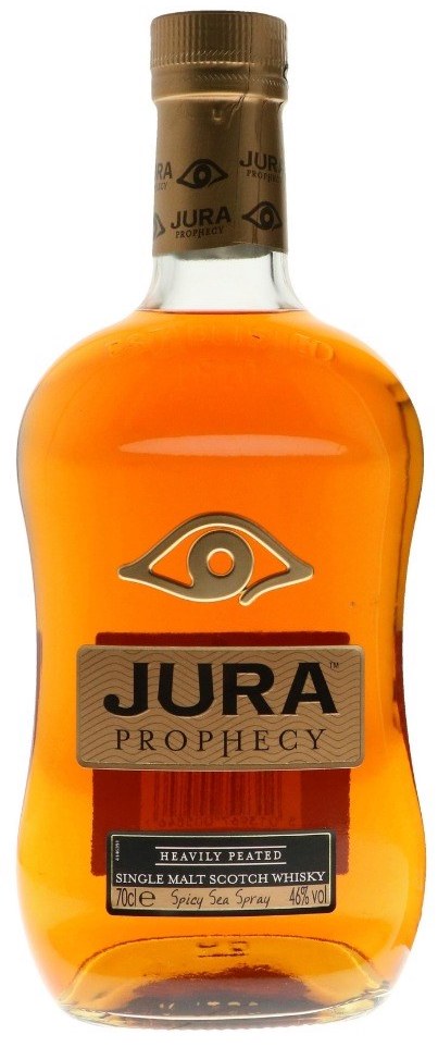 Isle Of Jura Prophecy 0,7L (46% Vol.)