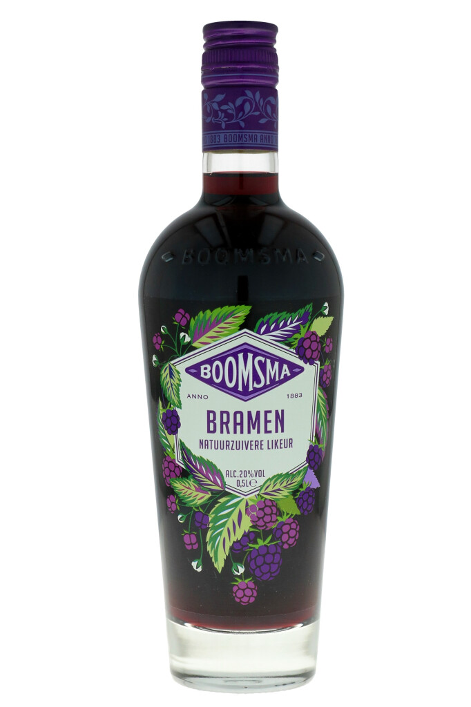 Boomsma Bramen 0.5L (20% Vol.)