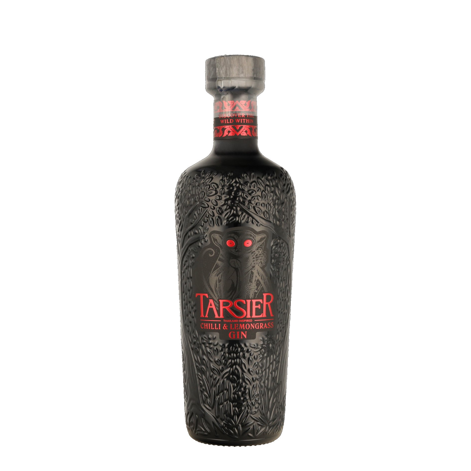 Tarsier Chilli & Lemongrass Gin 0,7L (40% Vol.) Tarsier Chilli & Lemongrass Gin 0,7L (40% Vol.)
