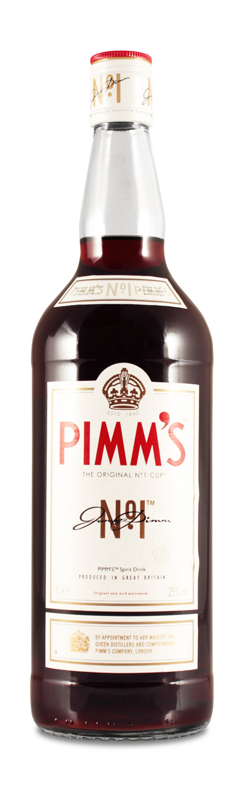 Pimm's No. 1 1,0L (25% Vol.)