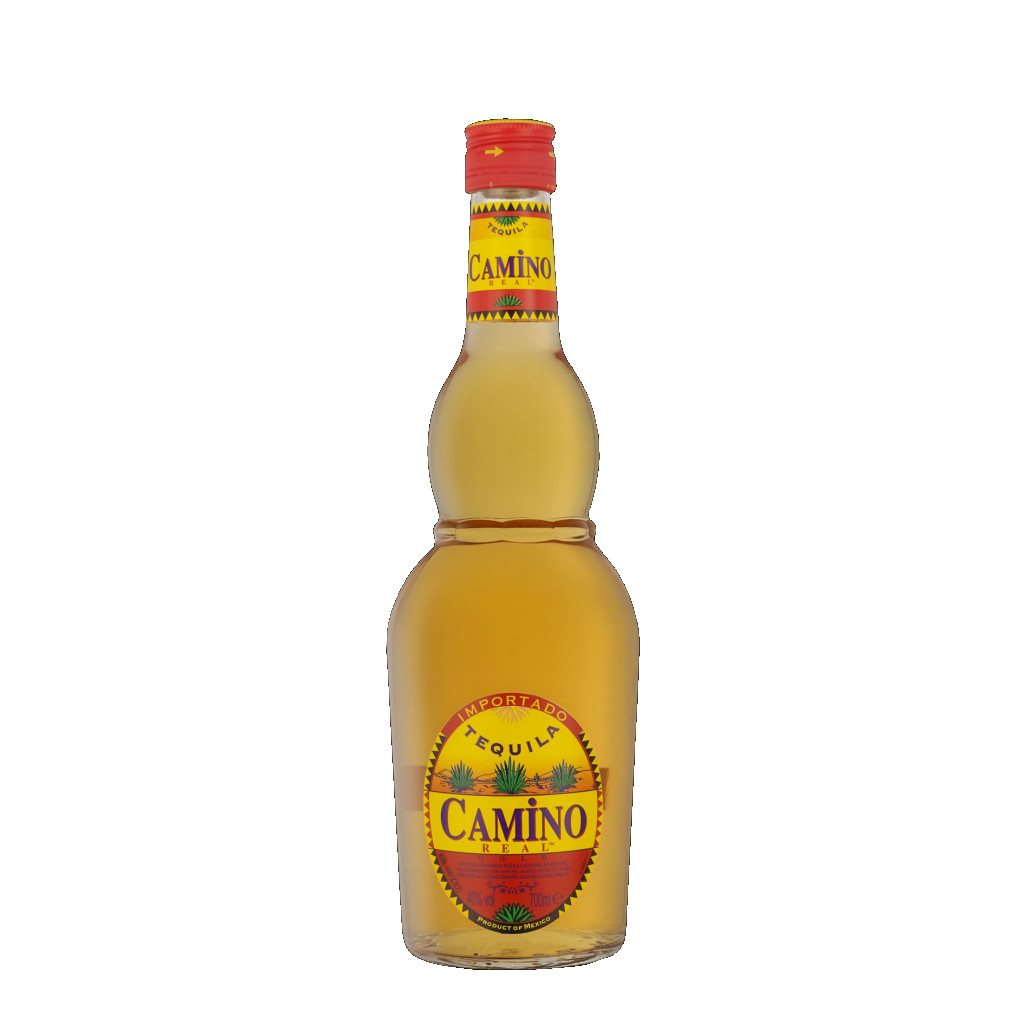 Camino Real Gold 0.7L (40% Vol.)