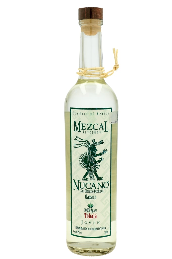 Nucano Tobala Joven Mezcal 0,7L (44,2% Vol.)