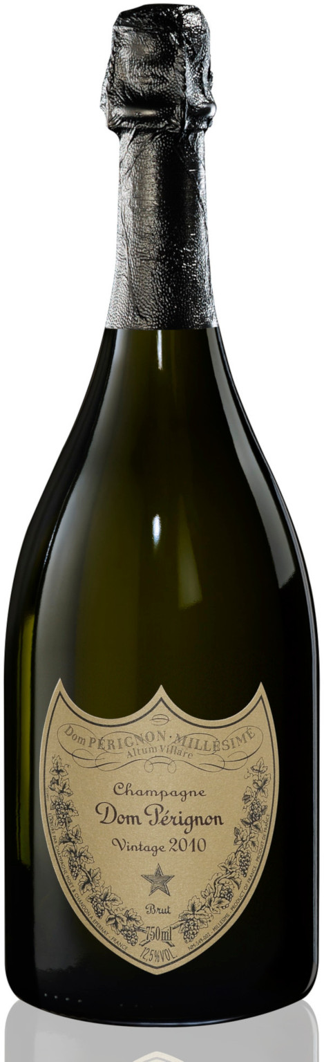 Dom Pérignon Vintage 2010 0,75L (12,5% Vol.)