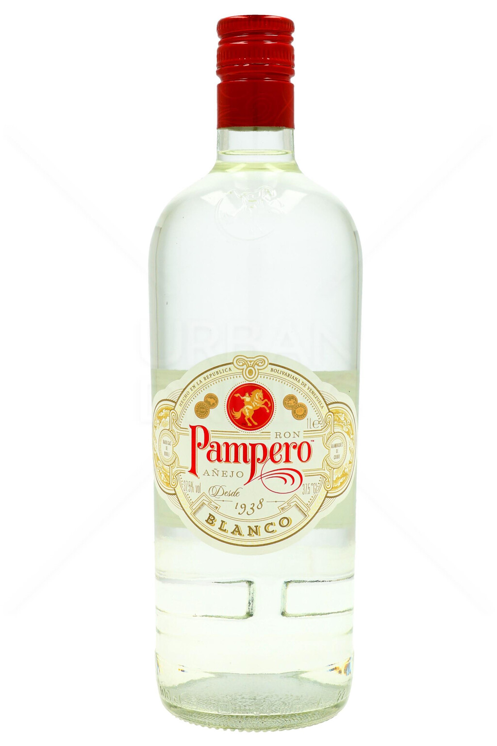 Pampero Blanco 1,0L (37,5% Vol.)