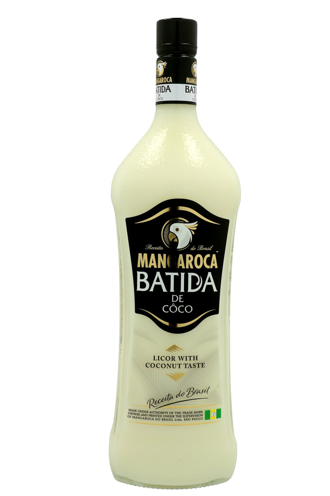 Batida De Coco Mangaroca 1.0L (16% Vol.)