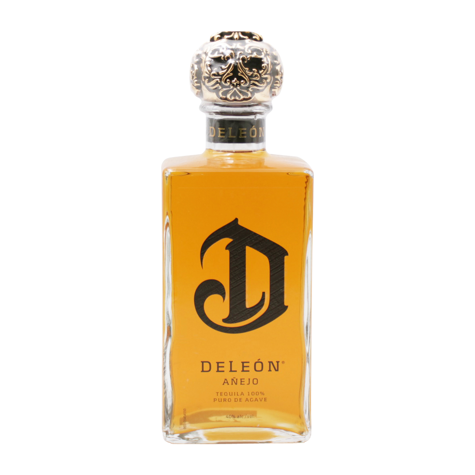 DeLeón Tequila Añejo 0.7L (40% Vol.)