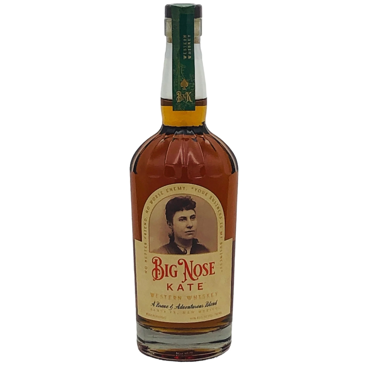 Big Nose Kate Blended American Whiskey 0,7L (45% Vol.)