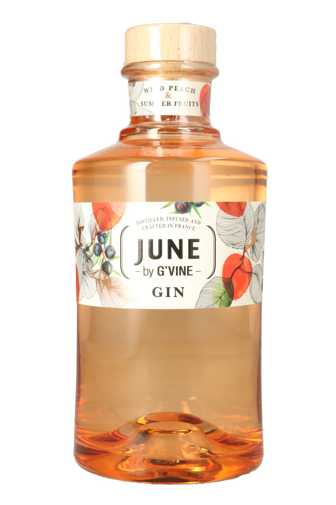 June Wild Peach & Summer Fruits 0,7L (37,5% Vol.)