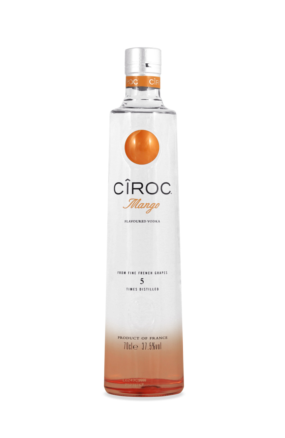 Cîroc Mango 0,7L (37,5% Vol.)