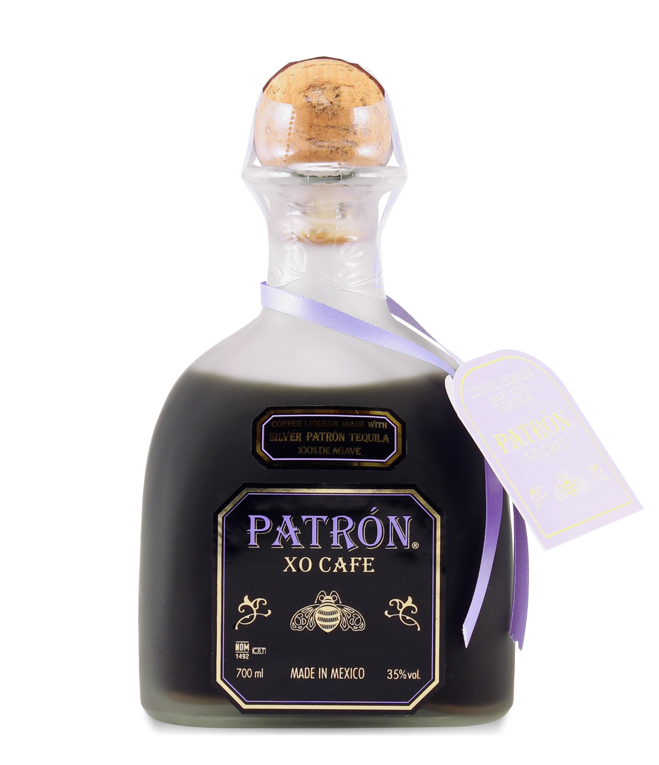 Patrón XO Café 0,7L (35% Vol.)