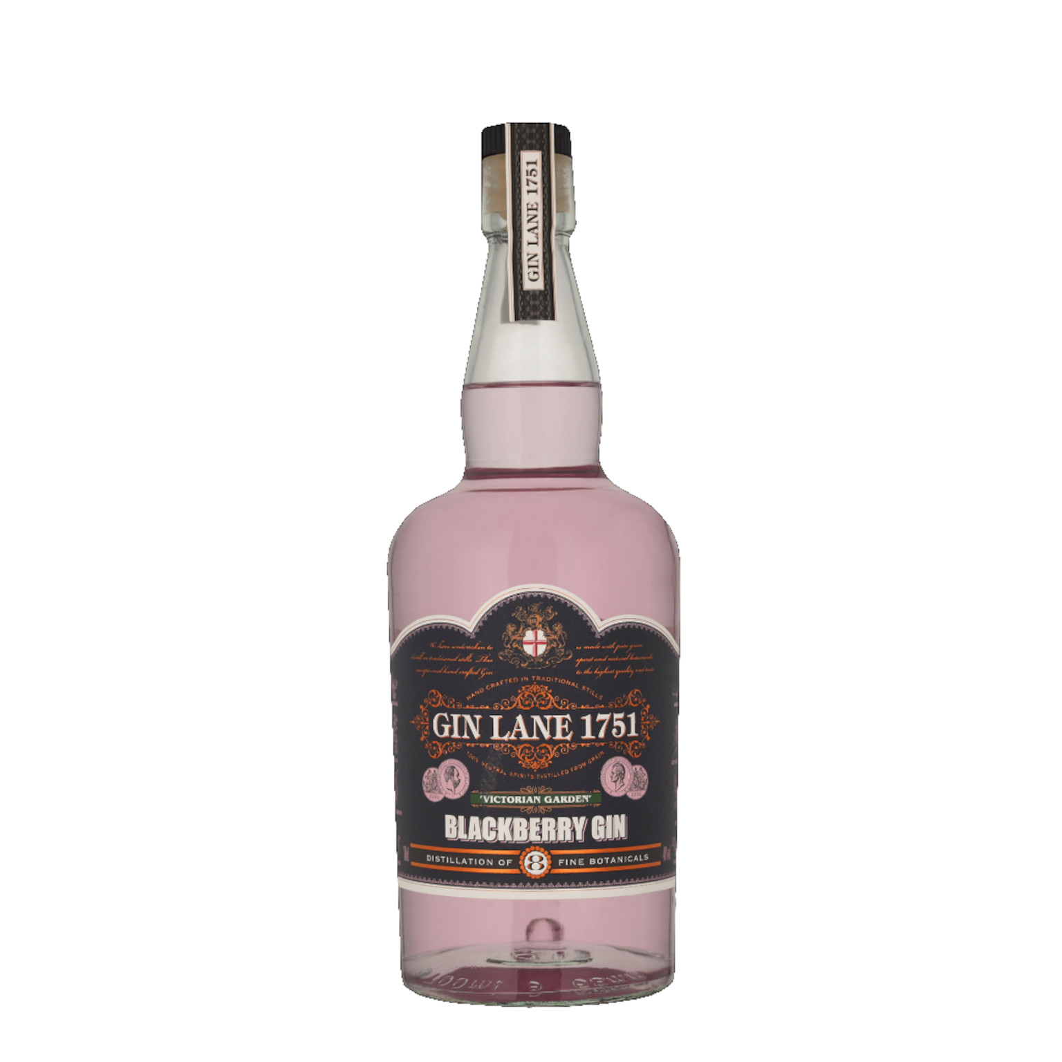 Gin Lane 1751 Blackberry 0.7L (40% Vol.)