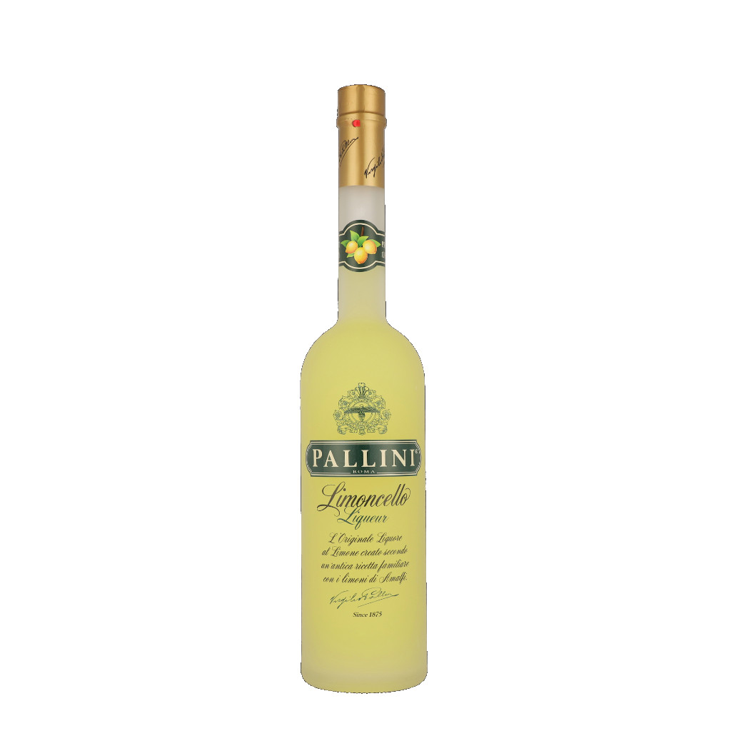 Pallini Limoncello 0.7L (26% Vol.)