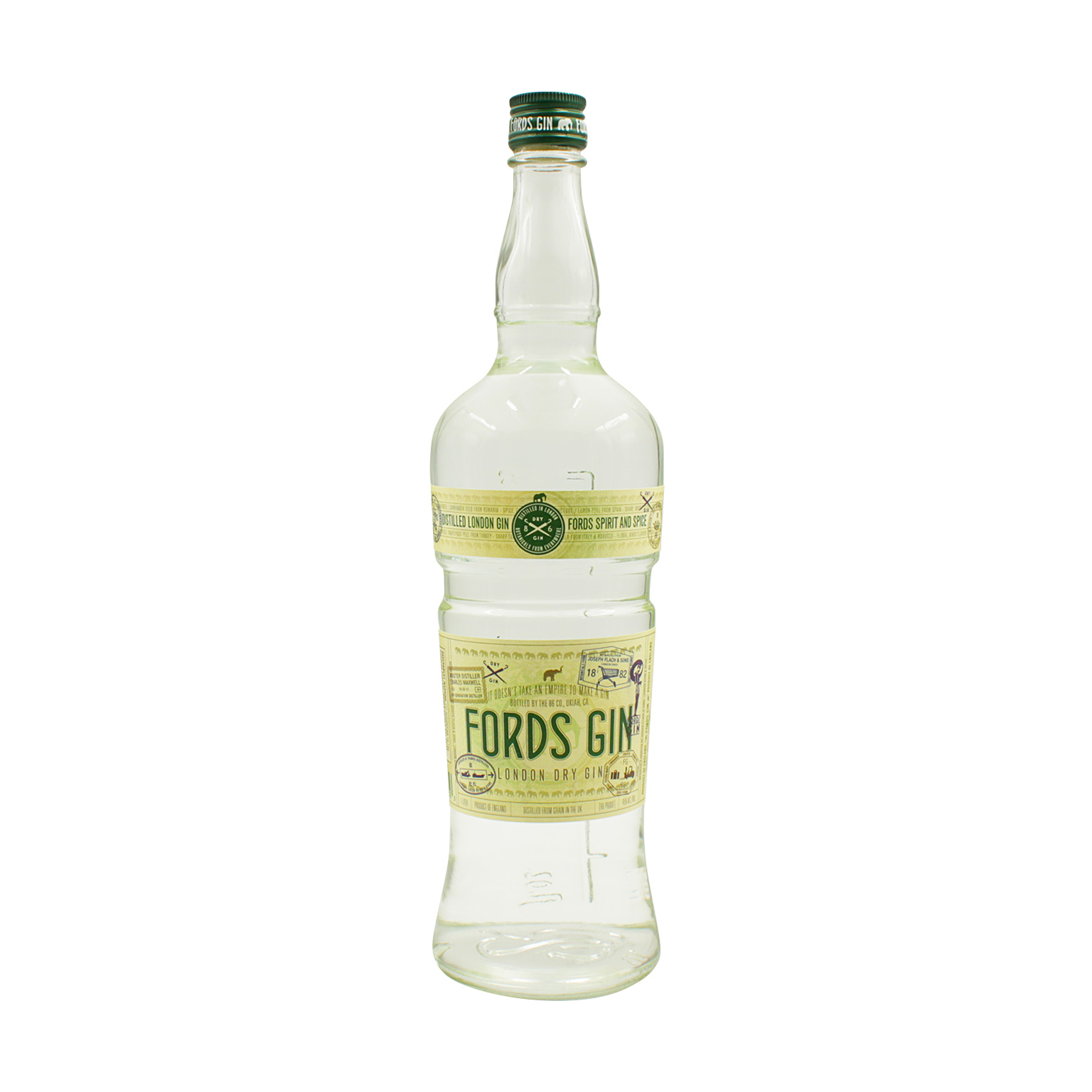 Ford's Gin 0.7L (45% Vol.)