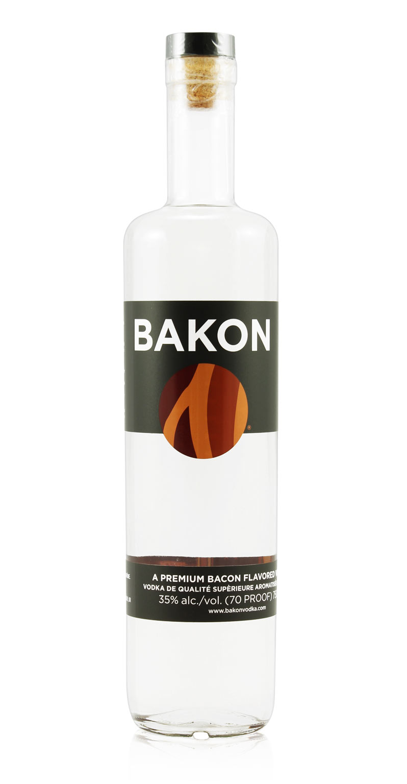 Bakon Vodka 0.7L (35% Vol.)