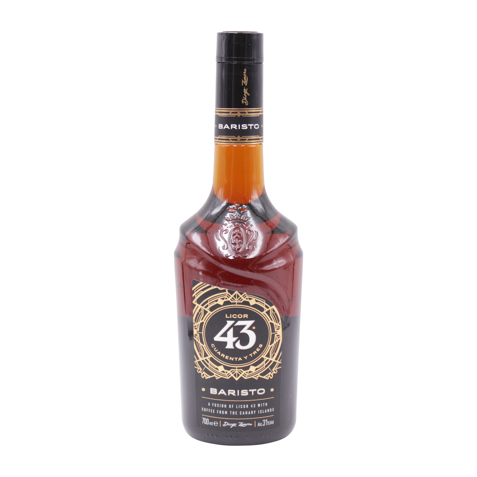 Licor 43 Baristo 0,7L (31% Vol.)